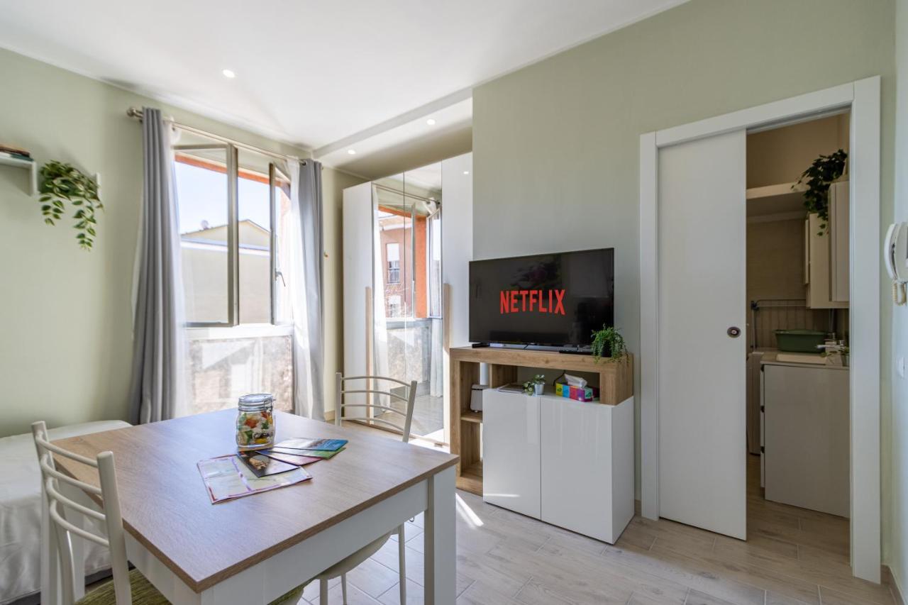 Апартаменти Monza-Station Wi-Fi E Smart-Tv. Екстер'єр фото